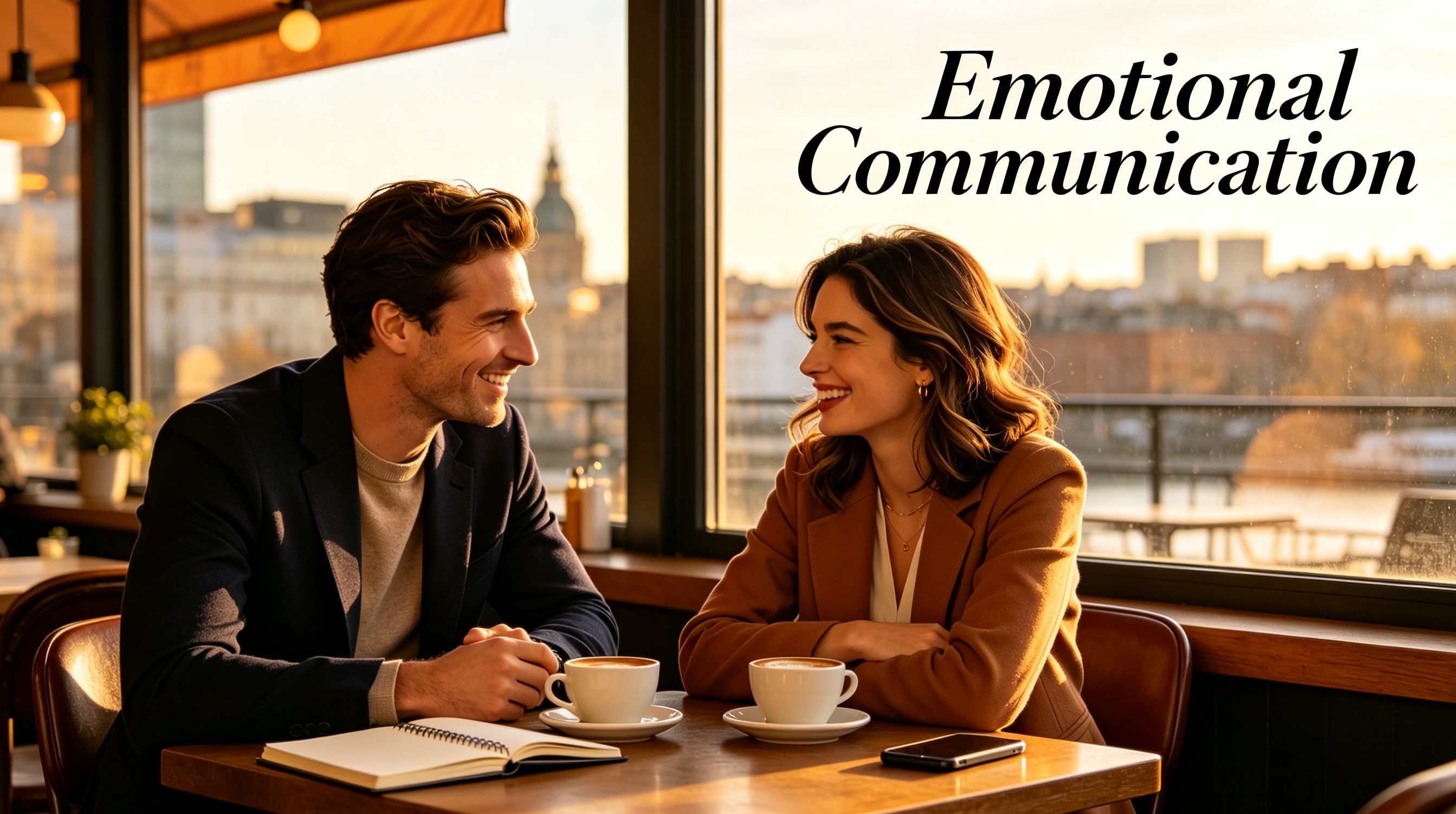 Emotional Communication Method Course Cover
